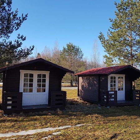 Soomaa Water Camp Hotel Jõesuu Buitenkant foto