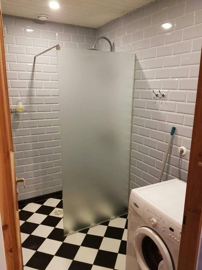 Soomaa Water Camp Hotel Jõesuu Buitenkant foto