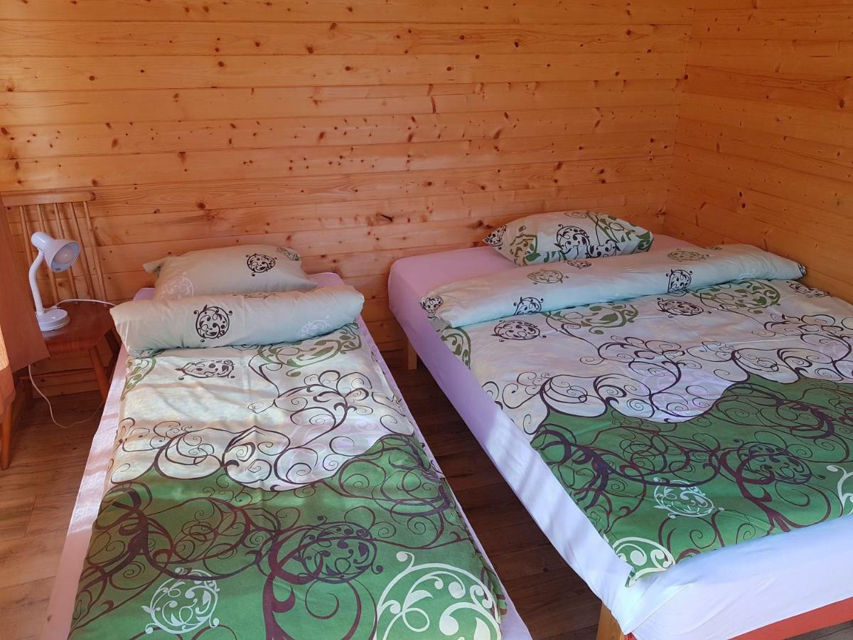 Soomaa Water Camp Hotel Jõesuu Buitenkant foto