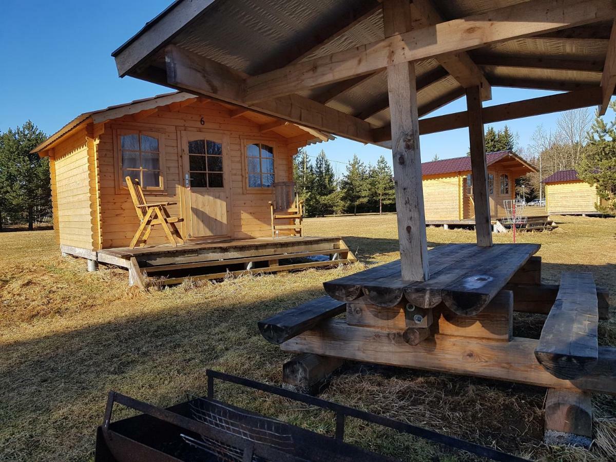 Soomaa Water Camp Hotel Jõesuu Buitenkant foto