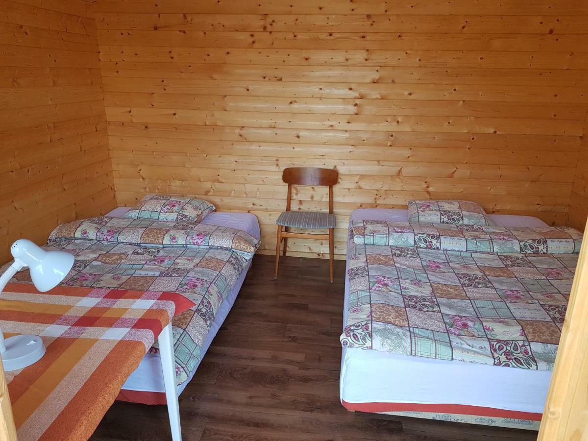 Soomaa Water Camp Hotel Jõesuu Buitenkant foto