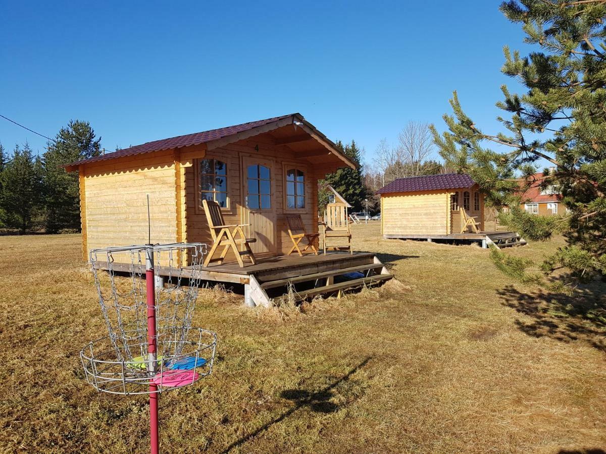 Soomaa Water Camp Hotel Jõesuu Buitenkant foto