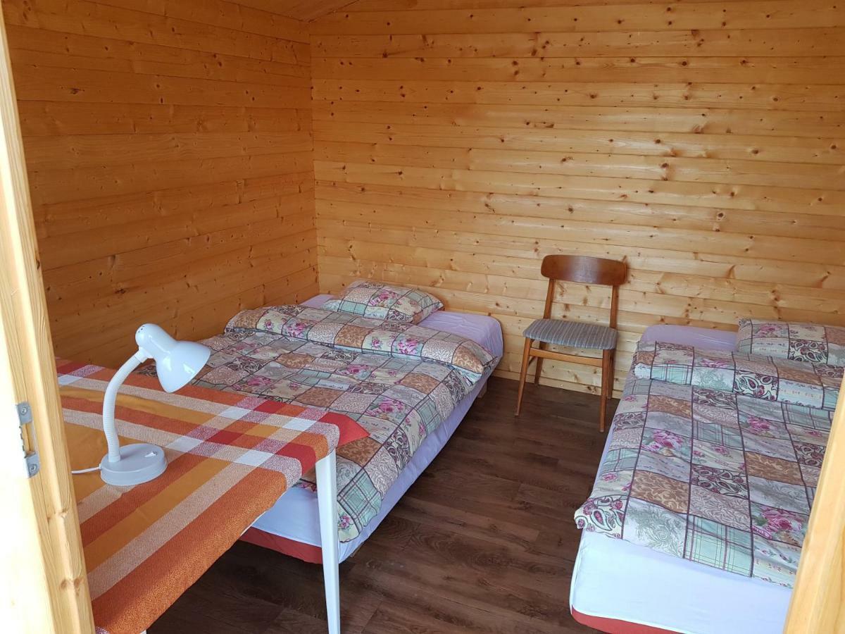 Soomaa Water Camp Hotel Jõesuu Buitenkant foto