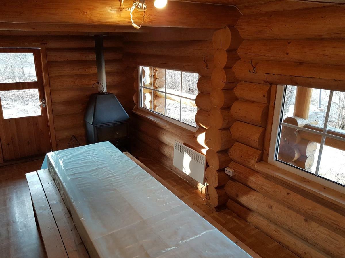 Soomaa Water Camp Hotel Jõesuu Buitenkant foto