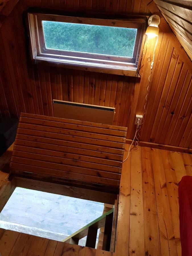 Soomaa Water Camp Hotel Jõesuu Buitenkant foto