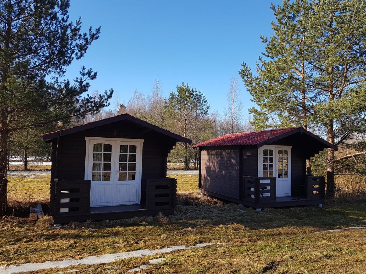 Soomaa Water Camp Hotel Jõesuu Buitenkant foto